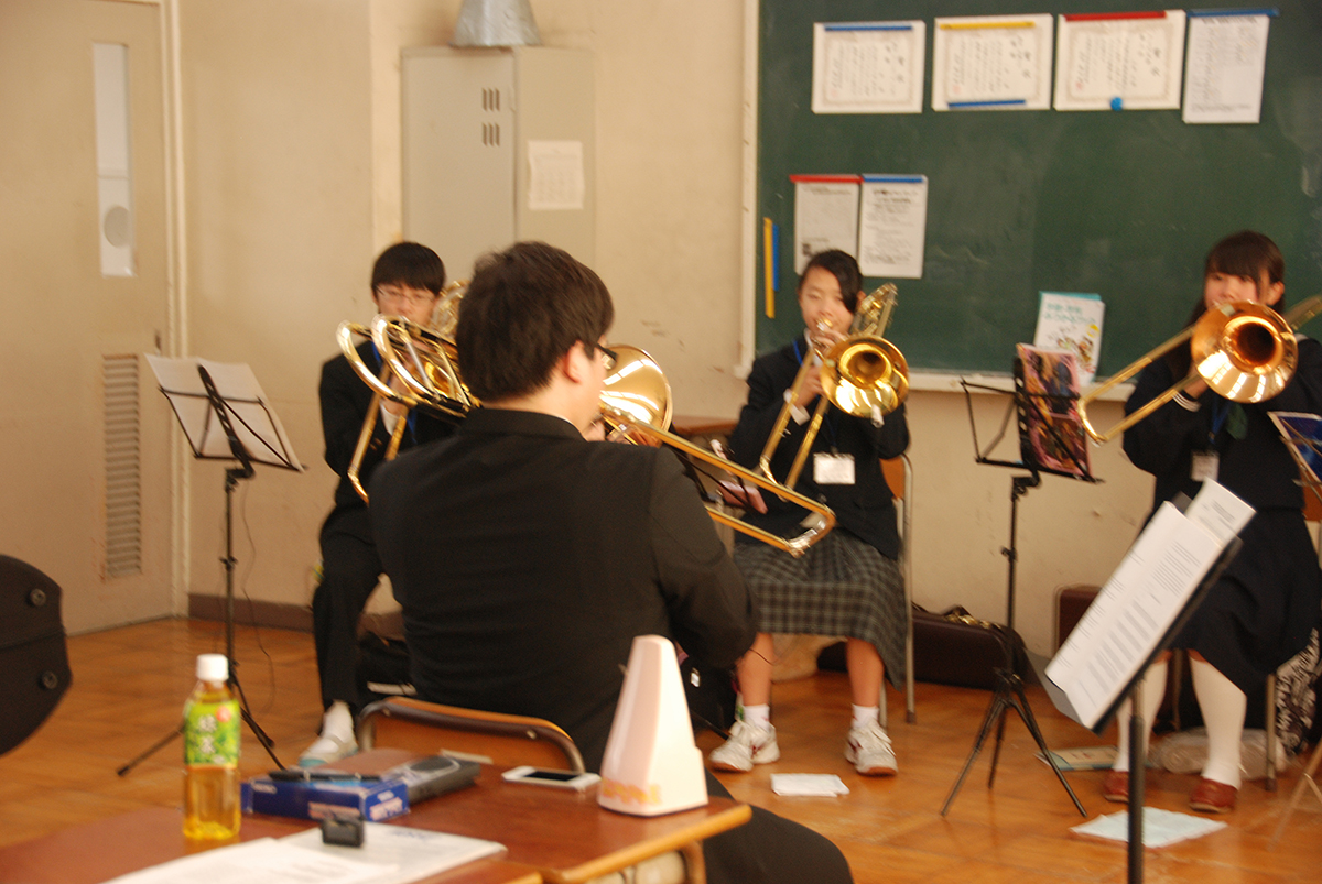 �ʐ^�F�u�K�̗l�q�̗l�q�Q